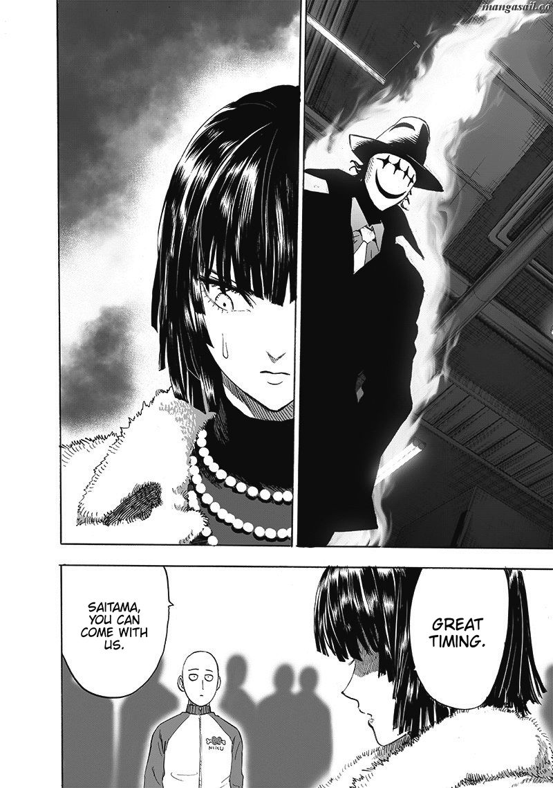 One Punch Man - Chapter 175 image 13